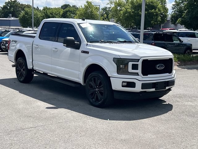 Certified 2020 Ford F150 XLT w/ Equipment Group 302A Luxury AWD/4WD image 3