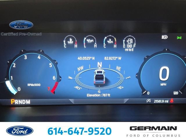 Certified 2024 Ford F150 STX w/ STX Black Appearance Package AWD/4WD image 26