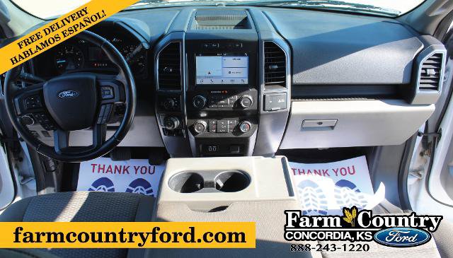 Certified 2019 Ford F150 XLT w/ Equipment Group 302A Luxury AWD/4WD image 16