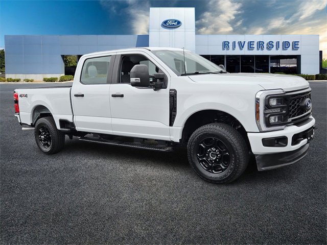 Certified 2024 Ford F250 XL w/ STX Appearance Package