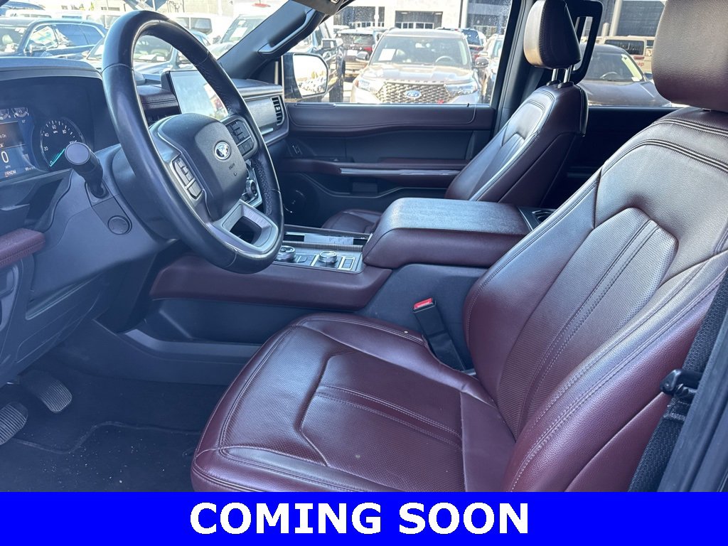 Certified 2023 Ford Expedition Max Limited image 7