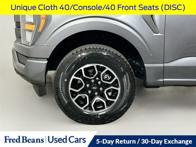 Certified 2023 Ford F150 XL w/ STX Appearance Package AWD/4WD image 35