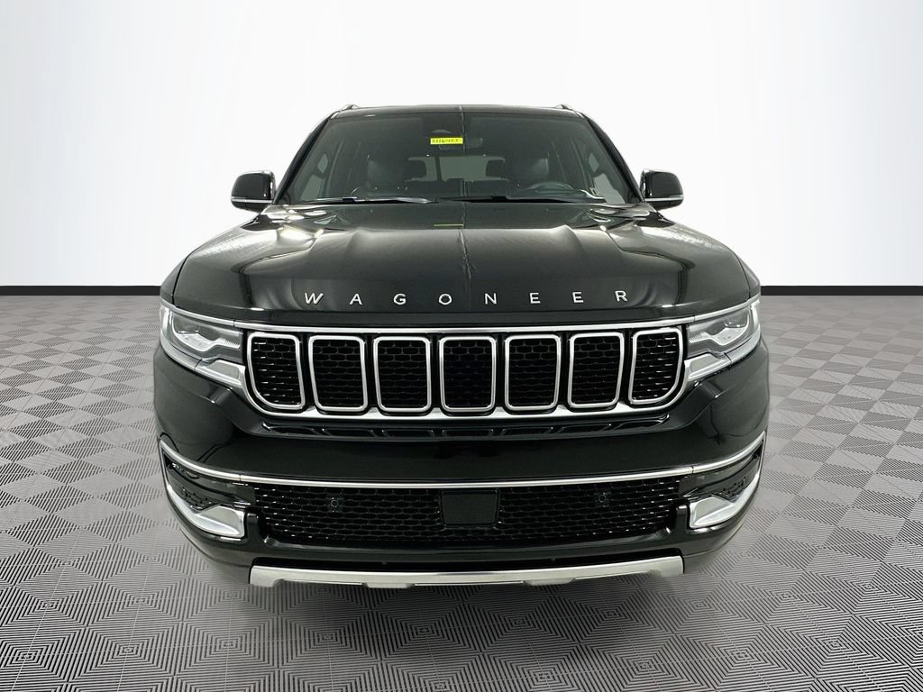 Used 2022 Jeep Wagoneer Series III w/ Premium Group I AWD/4WD image 3