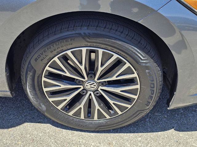 Used 2019 Volkswagen Jetta SEL FWD image 9