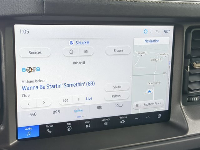 Certified 2025 Ford Bronco Badlands AWD/4WD image 20