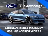 Certified 2021 Ford Mustang Mach-E GT AWD/4WD image 3