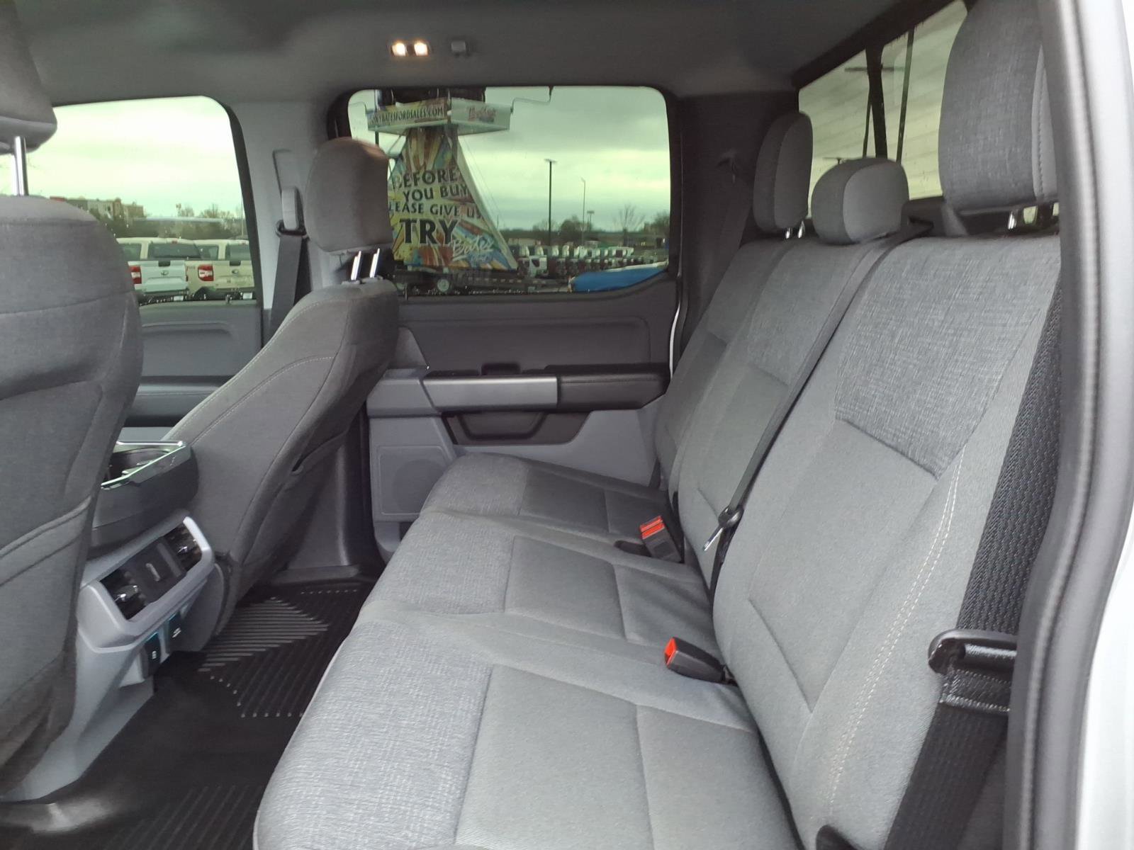 Certified 2024 Ford F150 XLT w/ Equipment Group 302A MID image 14