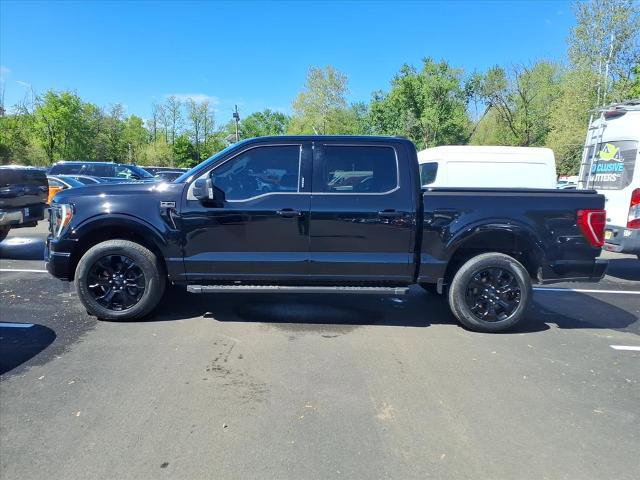 Certified 2023 Ford F150 XLT w/ Equipment Group 302A High AWD/4WD image 21