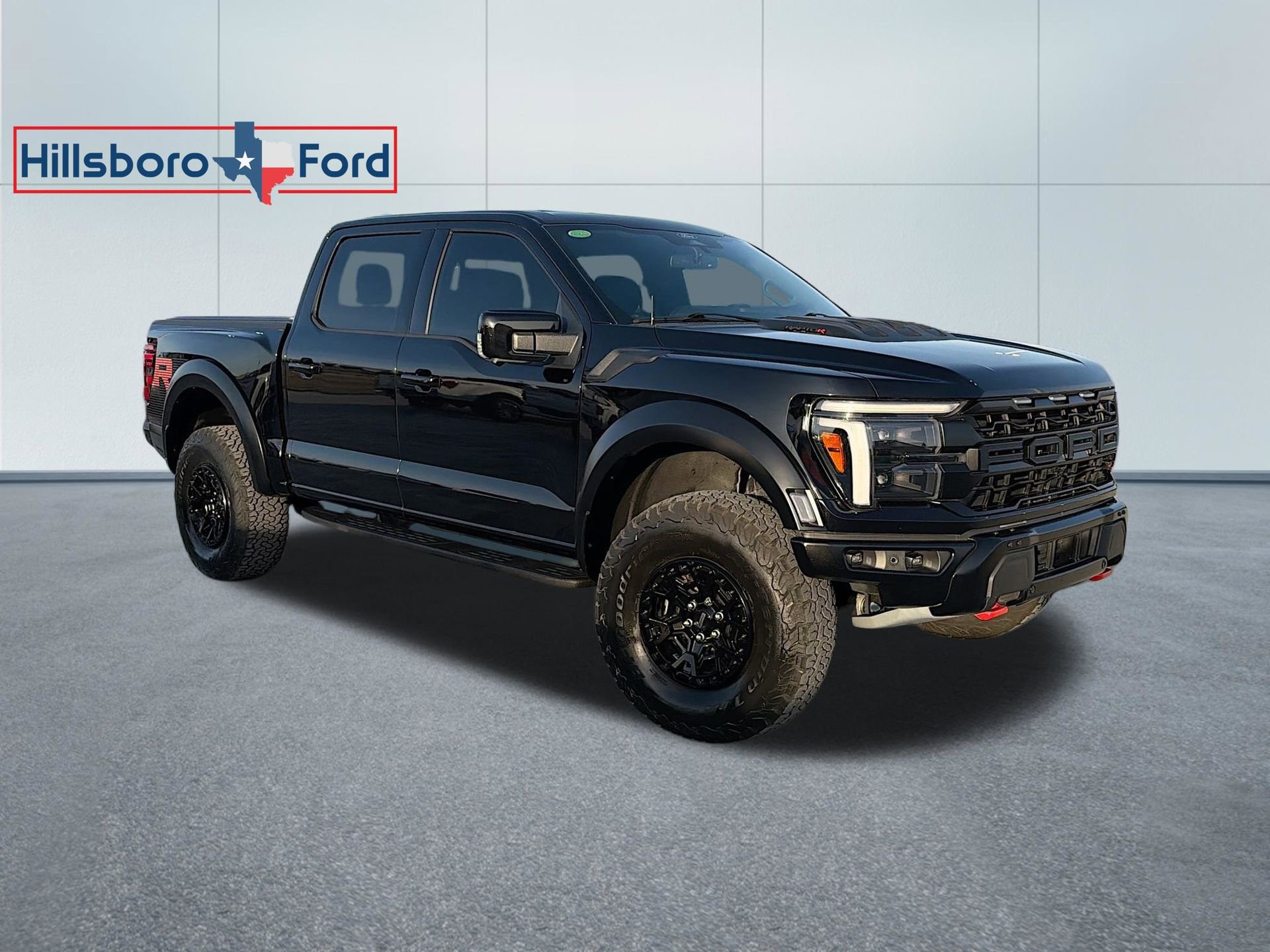 Certified 2024 Ford F150 Raptor w/ Equipment Group 803A Raptor R image 5