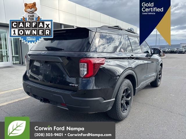 Certified 2023 Ford Explorer Timberline w/ Timberline Technology Package image 9