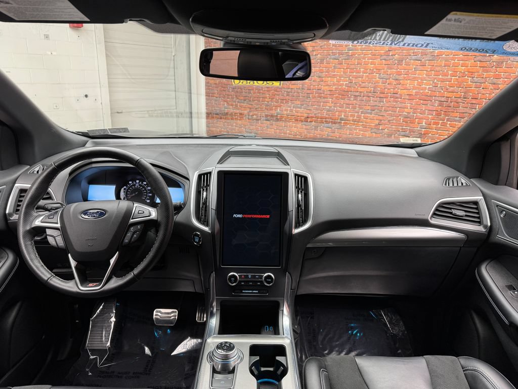 Certified 2023 Ford Edge ST AWD/4WD image 12