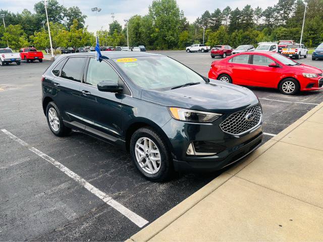 Certified 2023 Ford Edge SEL w/ Convenience Package AWD/4WD image 1