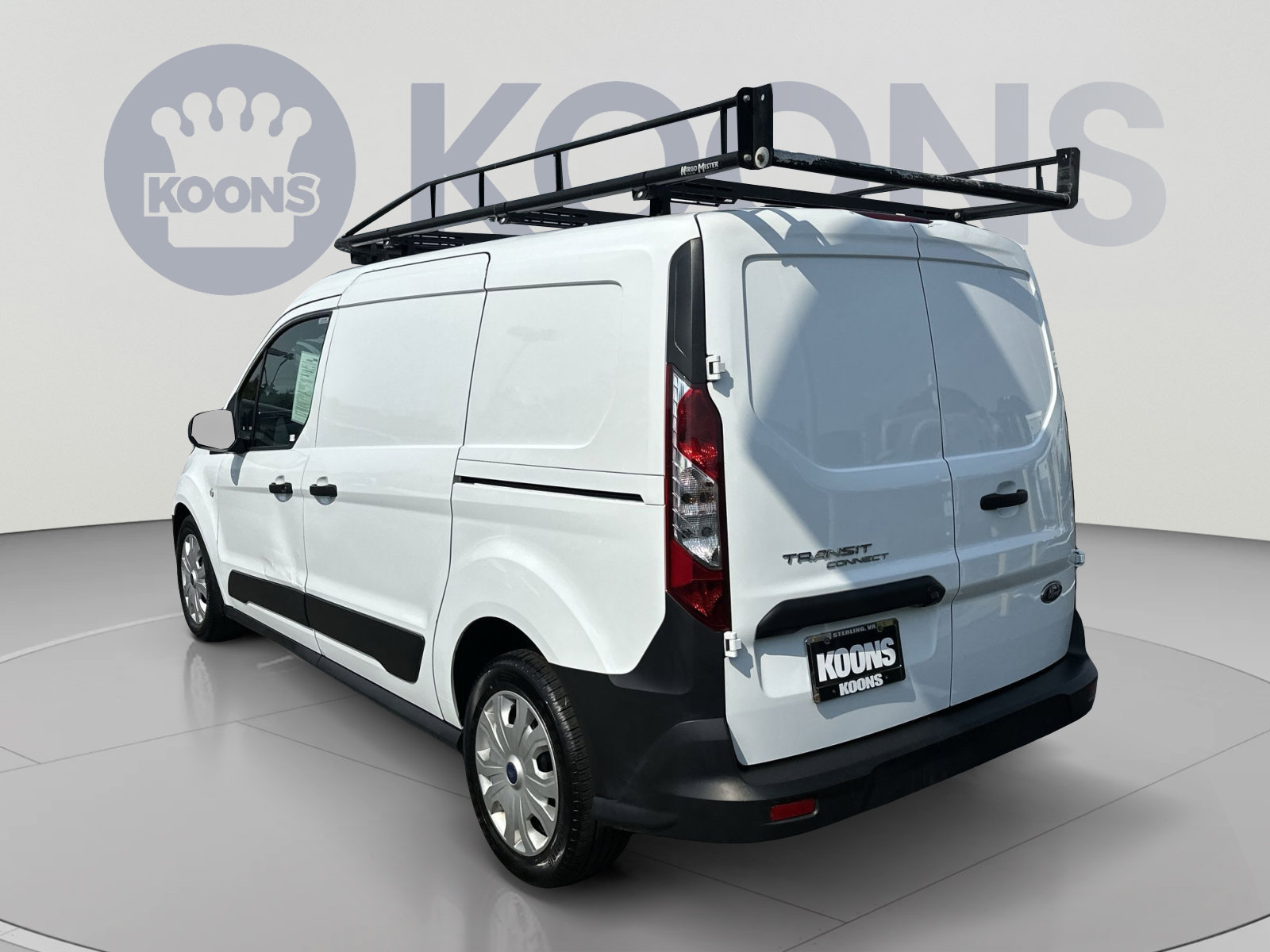 Certified 2023 Ford Transit Connect XL FWD image 8