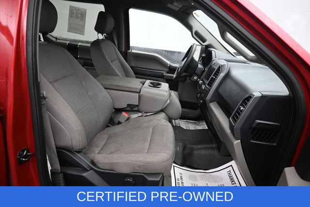 Certified 2020 Ford F150 XLT AWD/4WD image 7