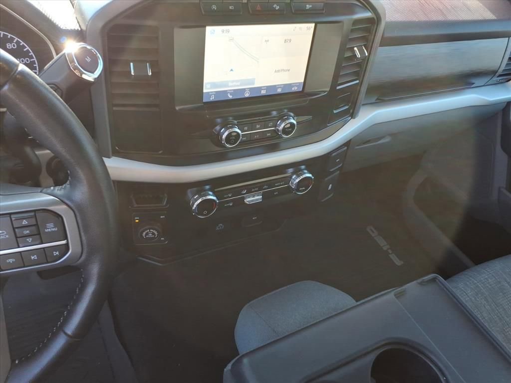 Certified 2021 Ford F150 XLT w/ Equipment Group 301A Mid image 33