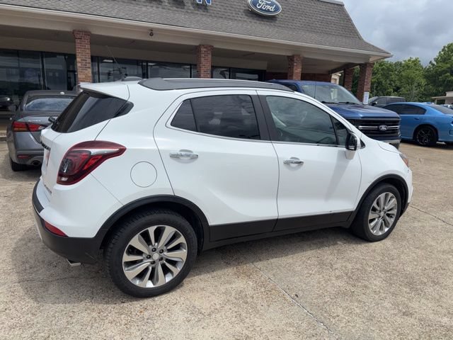 Used 2017 Buick Encore Preferred FWD image 5