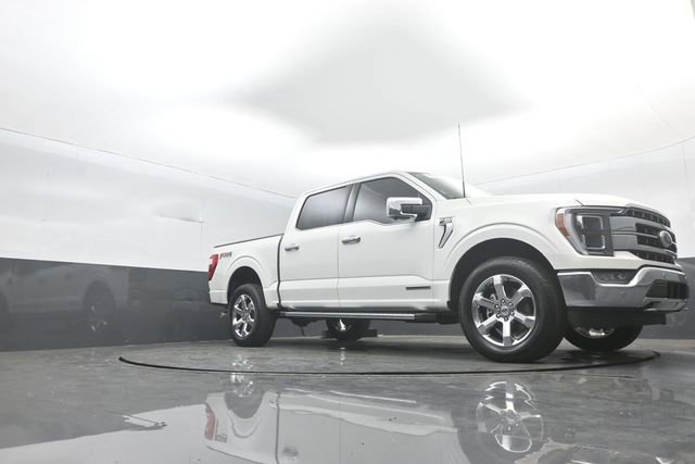 Certified 2023 Ford F150 Lariat w/ Equipment Group 502A High image 33