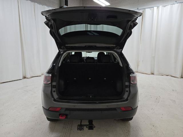 Used 2021 Jeep Compass Trailhawk AWD/4WD image 9
