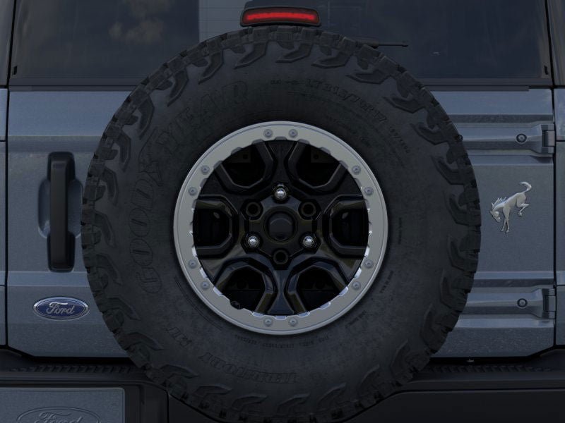 Certified 2025 Ford Bronco Badlands w/ Sasquatch Package AWD/4WD image 24