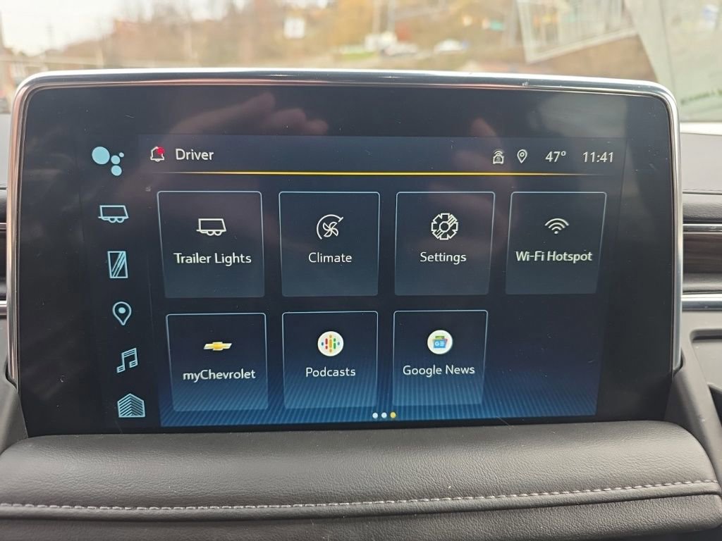 Used 2023 Chevrolet Tahoe LT w/ Luxury Package image 34