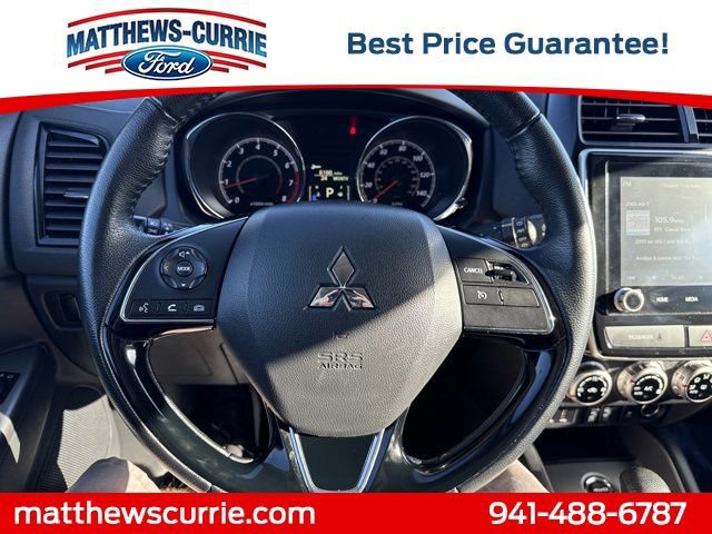 Used 2024 Mitsubishi Outlander Sport SE image 16