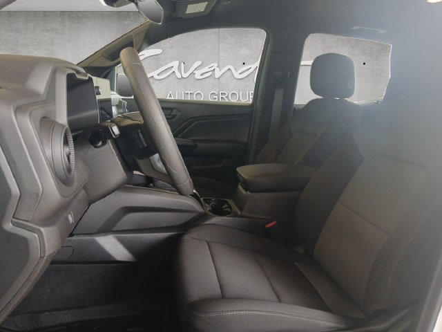 Used 2026 Chevrolet Colorado W/T w/ WT Custom Package RWD image 20