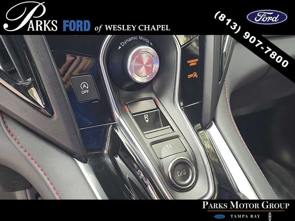 Used 2019 Acura RDX A-Spec FWD image 26