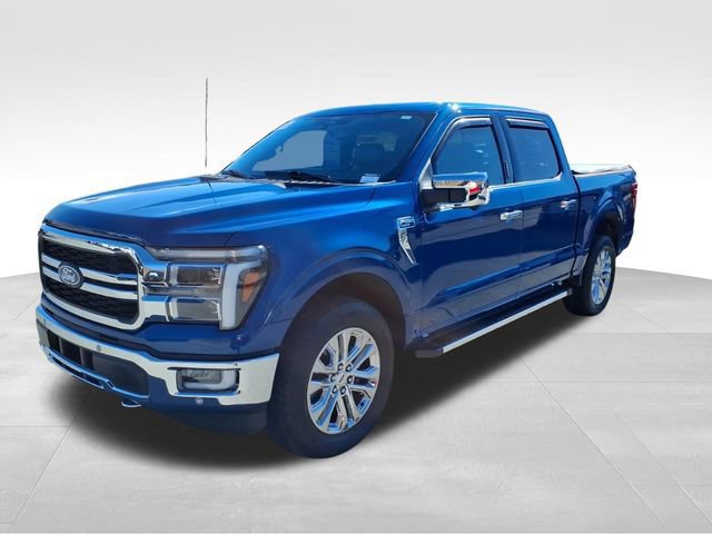 Certified 2024 Ford F150 Lariat w/ FX4 Off-Road Package video 2