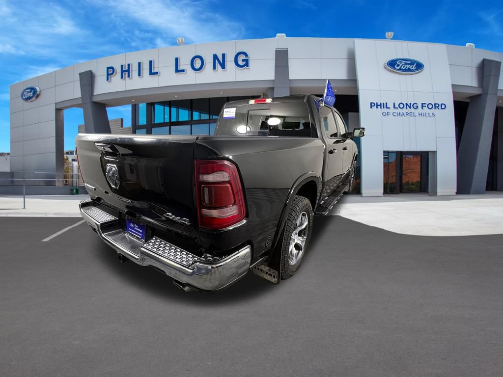 Used 2022 RAM 1500 Laramie AWD/4WD image 5