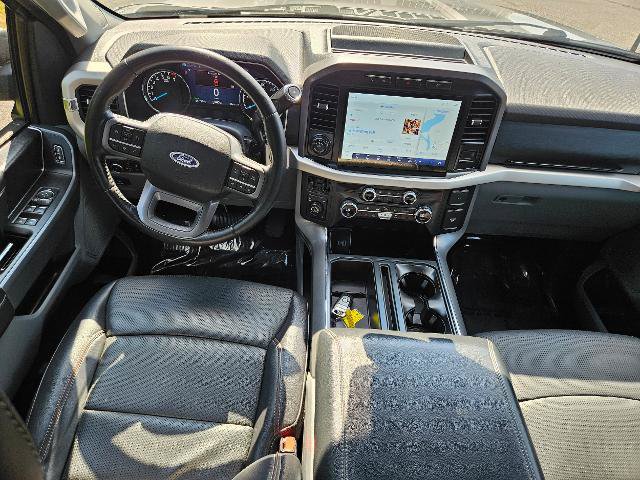 Certified 2021 Ford F150 XLT w/ Equipment Group 302A High AWD/4WD image 12