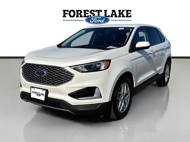 Certified 2023 Ford Edge SEL AWD/4WD image 3