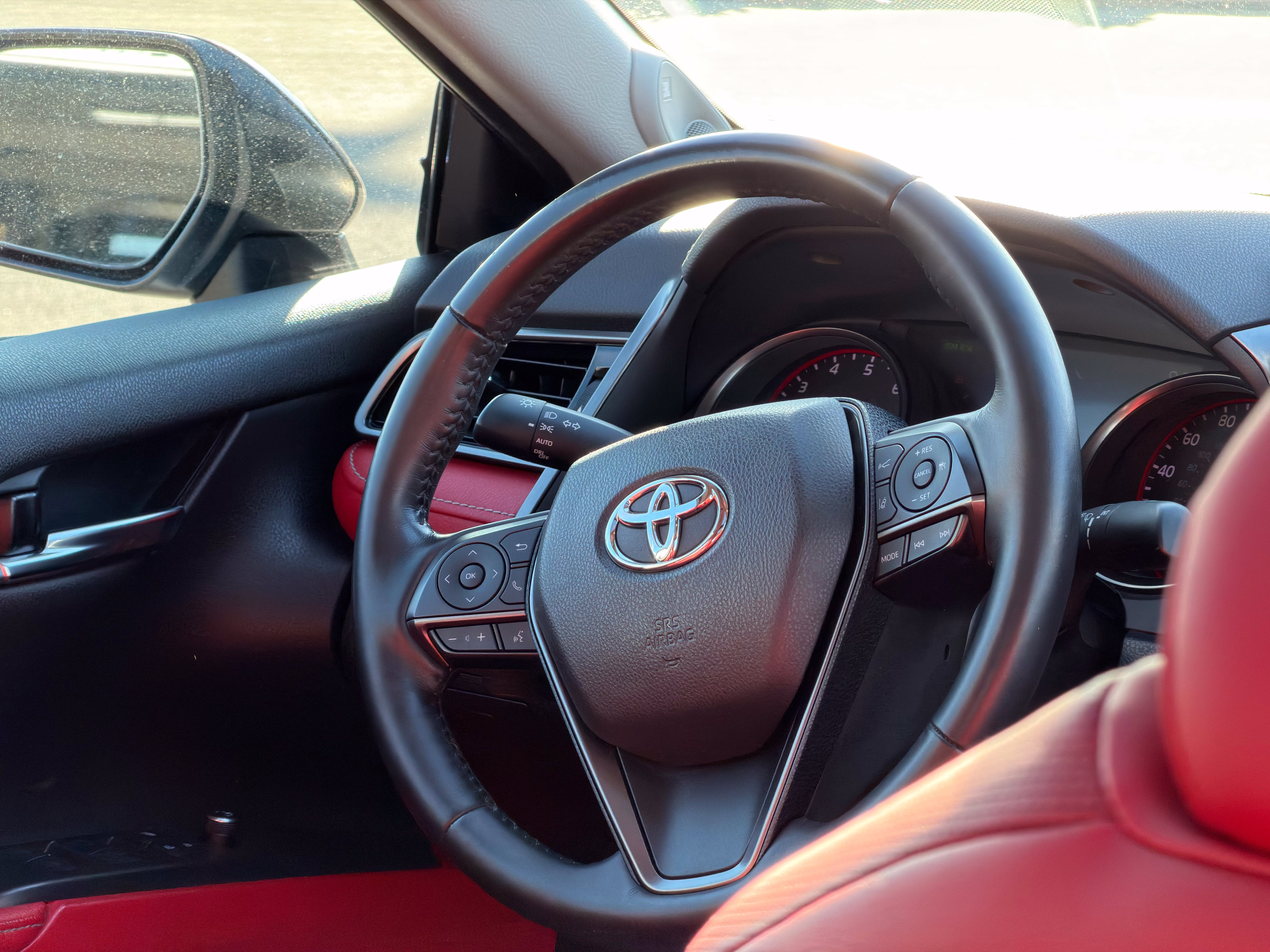 Used 2021 Toyota Camry XSE w/ Navigation Package AWD/4WD image 17