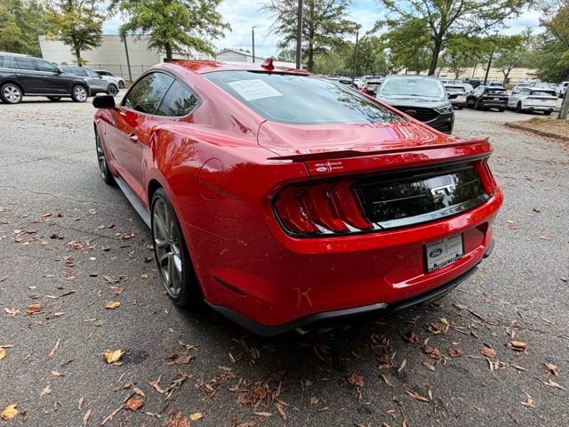 Certified 2023 Ford Mustang GT Premium w/ Equipment Group 401A image 3