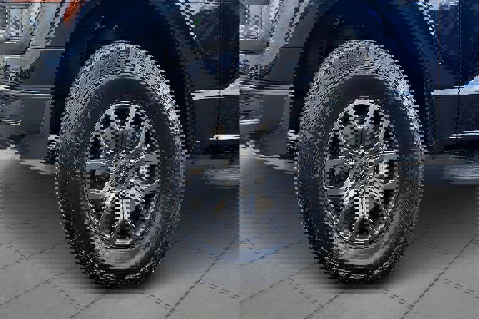 Certified 2025 Ford F150 Tremor w/ Equipment Group 402A High image 11