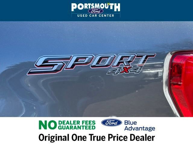 Certified 2023 Ford F150 XLT w/ Equipment Group 302A High image 29