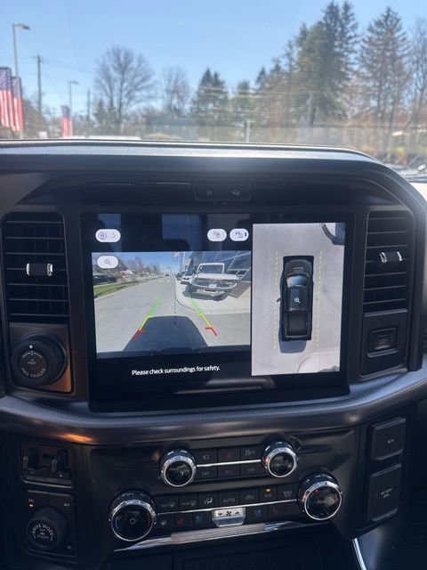 Certified 2025 Ford F150 Raptor AWD/4WD image 30