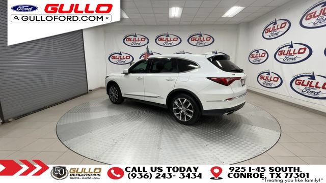 Used 2022 Acura MDX SH-AWD w/ Technology Package image 6