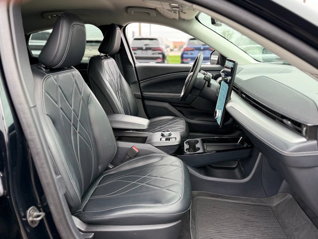 Certified 2023 Ford Mustang Mach-E Select AWD/4WD image 16