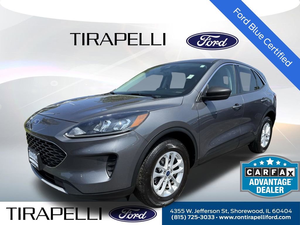 Certified 2022 Ford Escape SE w/ Convenience Package