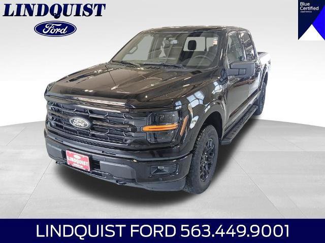 Certified 2024 Ford F150 XLT w/ Equipment Group 302A MID