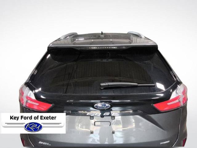 Certified 2022 Ford Edge SEL w/ Convenience Package AWD/4WD image 11