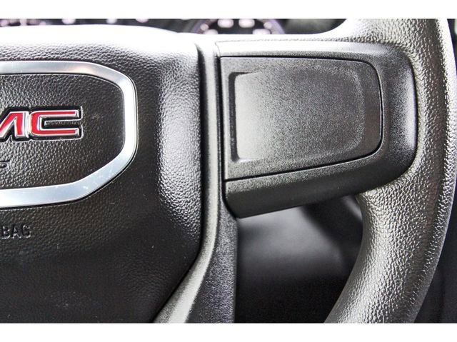 Used 2025 GMC Sierra 1500 Pro w/ Graphite Edition RWD image 21