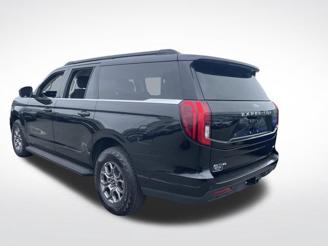 Certified 2025 Ford Expedition Max Active AWD/4WD image 3