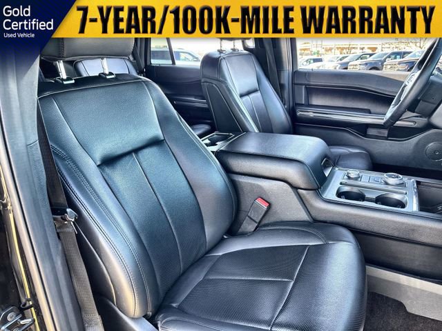Certified 2021 Ford Expedition XLT image 36
