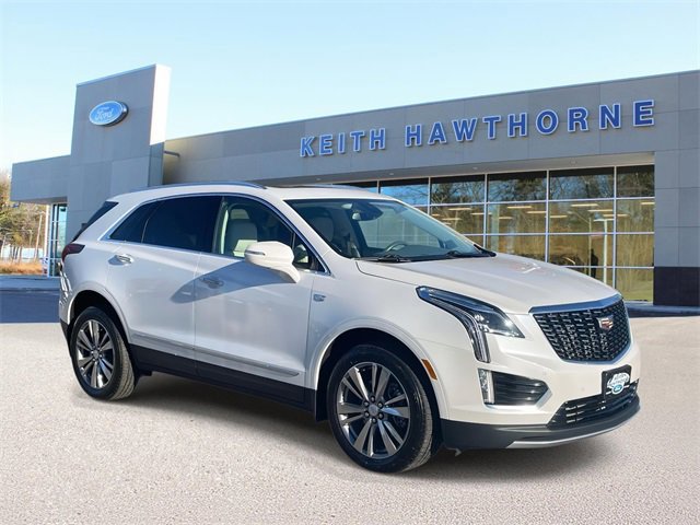 Used 2021 Cadillac XT5 Premium Luxury image 5