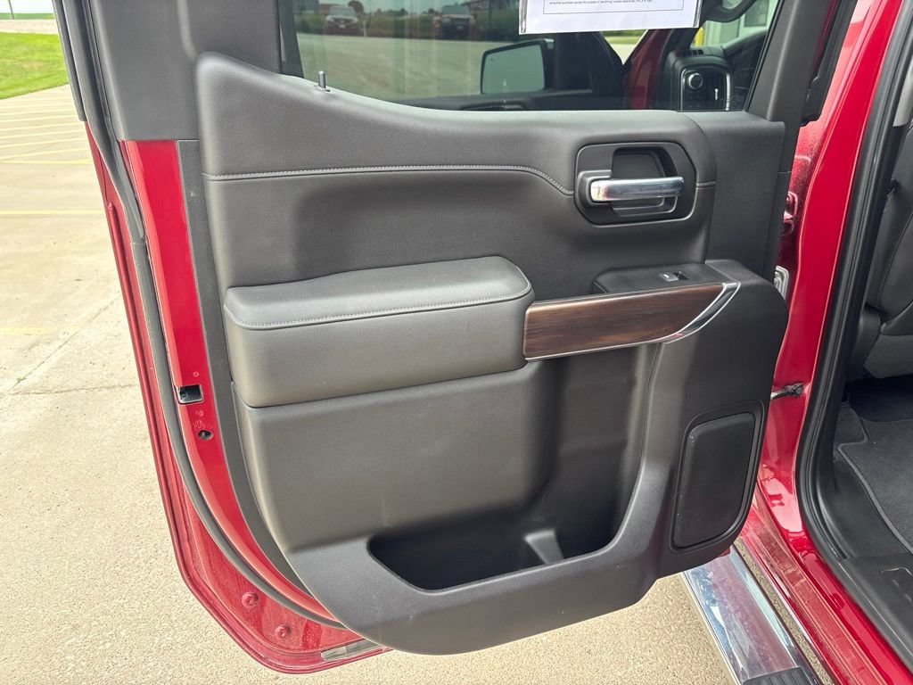 Used 2020 GMC Sierra 1500 SLT w/ SLT Premium Plus Package AWD/4WD image 29