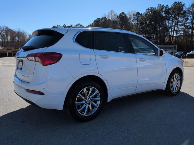 Used 2019 Buick Envision Essence image 4