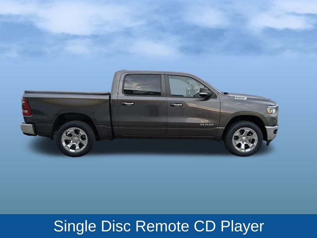 Used 2019 RAM 1500 Big Horn image 11