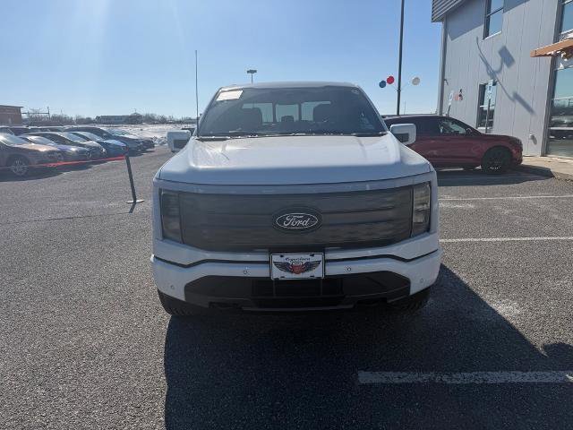 Certified 2024 Ford F150 Lightning Lariat image 8