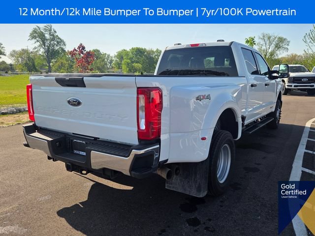 Certified 2025 Ford F350 XLT AWD/4WD image 10